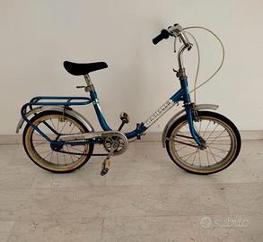 bici bimbo bimba tipo graziella 16"