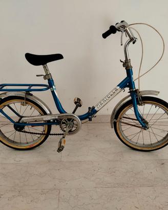 bici bimbo bimba tipo graziella 16"