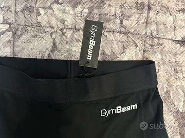 Leggins e t-shirt fitness Gymbeam