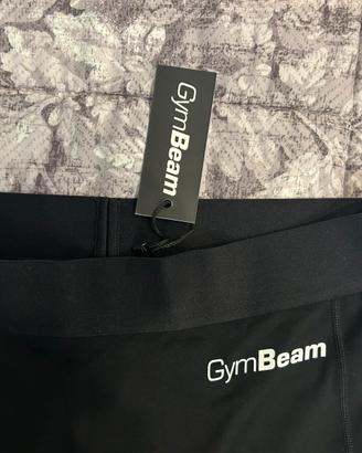 Leggins e t-shirt fitness Gymbeam
