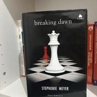 Breaking Dawn - Stephenie Meyer