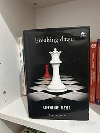 Breaking Dawn - Stephenie Meyer