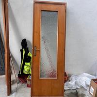 Porta da interno con apertura a destra