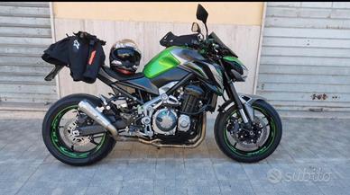 Kawasaki Z900