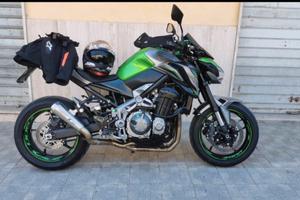 Kawasaki Z900