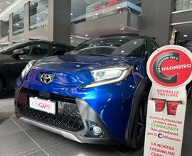 Toyota Aygo X 1.0 72cv Lounge Air Cabrio ITALIANA 