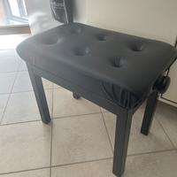 Sgabello pianoforte