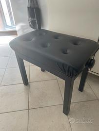 Sgabello pianoforte