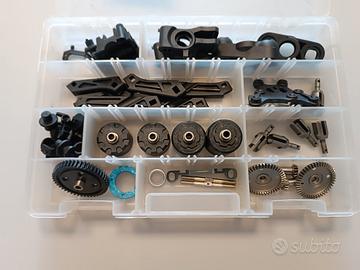 Materiale Mugen Mbx7 