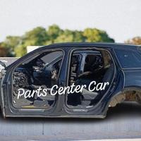 Scocca per taglio lamierati Audi Q7 (2022)