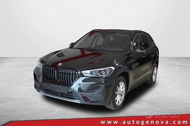 BMW X1 16D 115CV 6M. S-DRIVE BUSINESS ADVANTAGE ( 