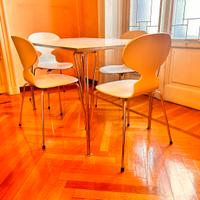 Tavolo design Fritz Hansen