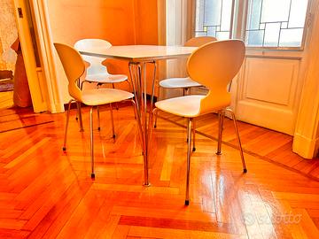 Tavolo design Fritz Hansen