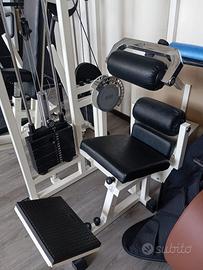Lower Back Technogym serie Lux