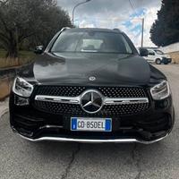 GLC 350 de - POCHISSIMI CHILOMETRI