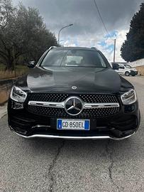 GLC 350 de - POCHISSIMI CHILOMETRI