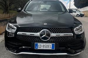 GLC 350 de - POCHISSIMI CHILOMETRI