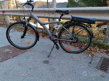 EBIKE  Riverside BTWIN ORIGINAL 920e