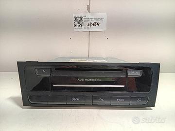 COMANDI CONTROLLO RADIO AUDI Q5 Serie (8RB) 8R1035