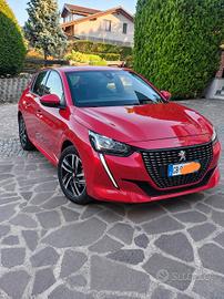 Peugeot 208 Allure 1.5 hdi