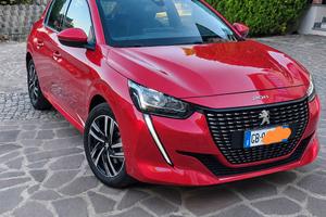 Peugeot 208 Allure 1.5 hdi
