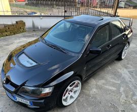 Mitsubishi Lancer 2.0 4p. 4WD Evo VIII