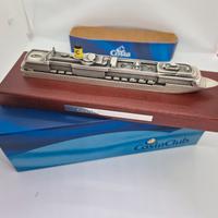 modellino Costa Mediterranea