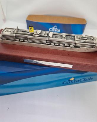 modellino Costa Mediterranea