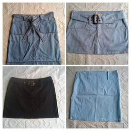 Gonne Jones New York Sport. Blasting jeans. Esisto