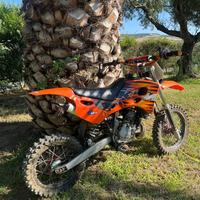 Ktm cross 65