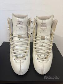 Pattini Edea Esordio