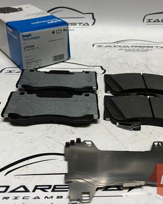 Pastiglie Freno Anteriore Ford Mustang 14> 2044140
