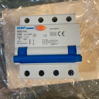 Interruttore magnetotermico differenziale