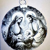 Addobbi albero di Natale