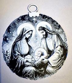 Addobbi albero di Natale