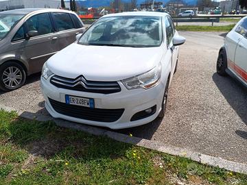 Citroen C4 GPL