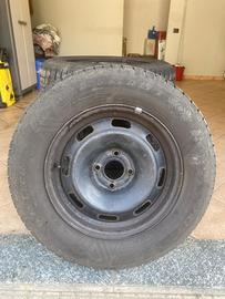 Gomme invernali