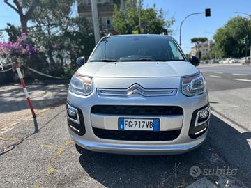 Citroen C3 Picasso BlueHDi 100 Exclusive