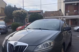 Lancia Delta 2008
