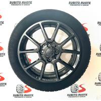 Cerchi  gomme 16 Smart ForTwo ForFour Brabus ORIG