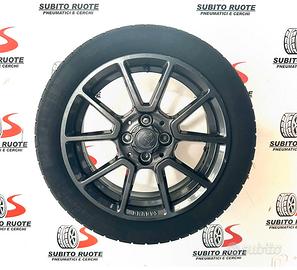 Cerchi  gomme 16 Smart ForTwo ForFour Brabus ORIG