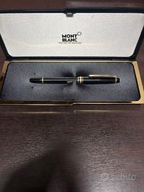 Penna Stilografica Montblanc Meisterstück