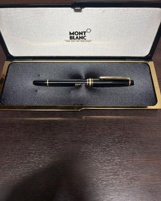 Penna Stilografica Montblanc Meisterstück