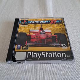 Formula 1 '97 gioco originale per Ps1 
