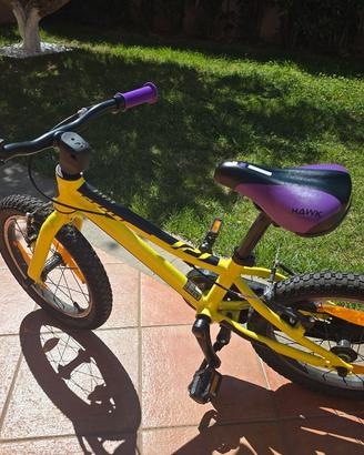 Bici MTB bambini Scott Scale 16"