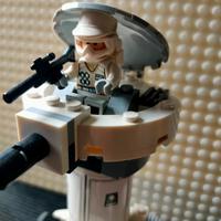 Lego Star Wars 75138 Attacco ad Hoth 