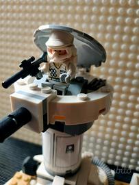 Lego Star Wars 75138 Attacco ad Hoth 