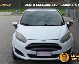 FORD Fiesta 1.5 TDCi 75CV 5 porte, Neo Patentati