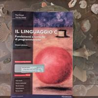 Il linguaggio C