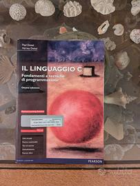 Il linguaggio C